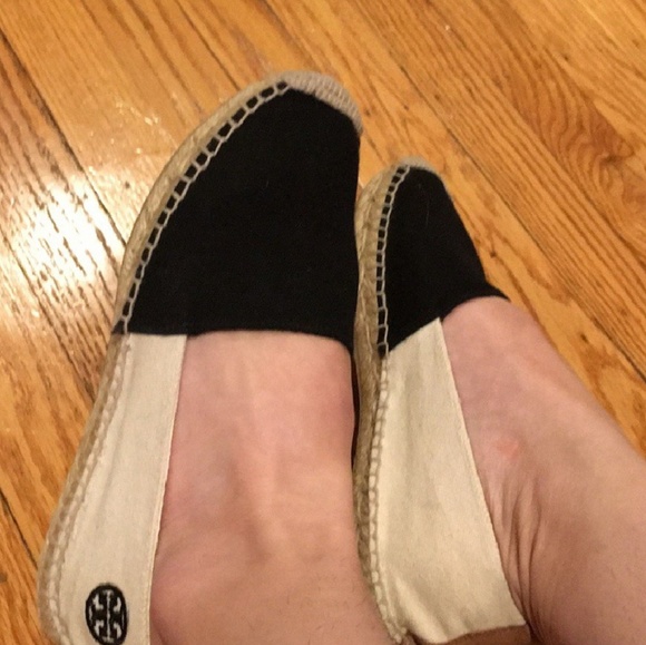 Tory Burch espadrilles size 5 - Picture 4 of 4